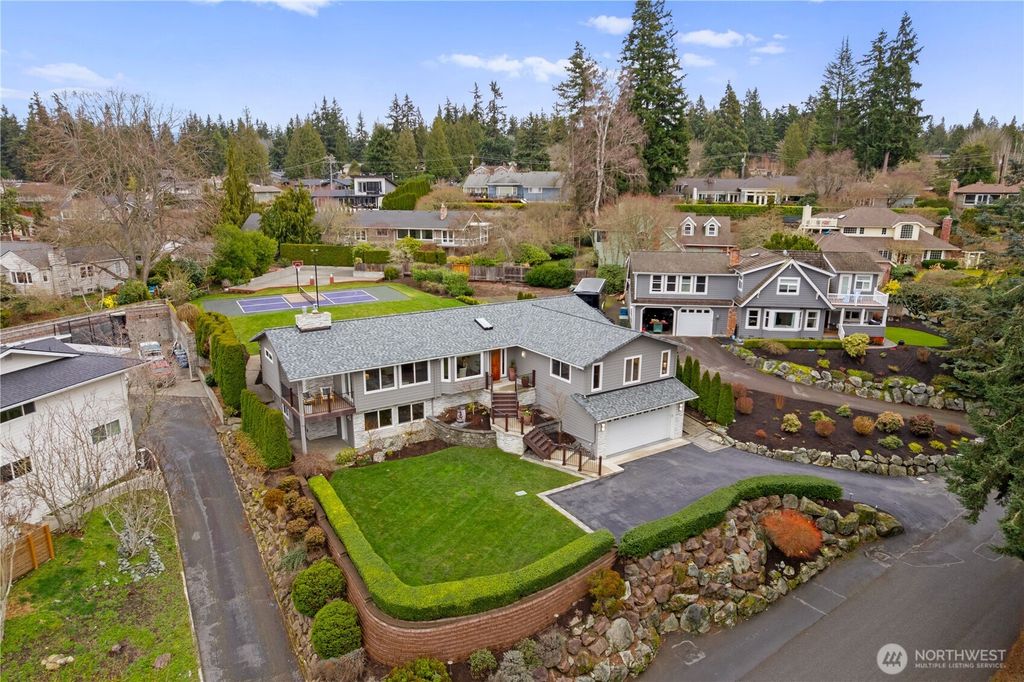 Photo of 9317 192nd Place SW, Edmonds, WA 98020 (MLS # 2381413)