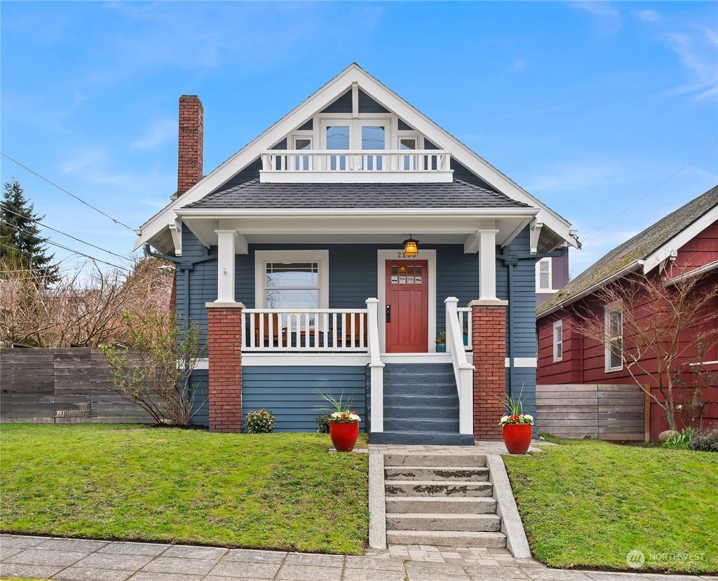 Photo of 2200 N 38th Street, Seattle, WA 98103 (MLS # 2232907)