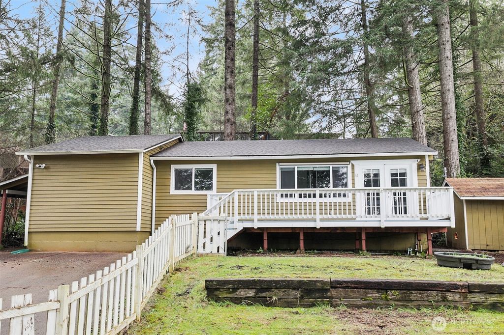 Photo of 41 NE Barbara Lane, Belfair, WA 98528 (MLS # 2493566)