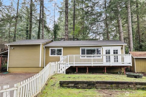 Photo of 41 NE Barbara Lane, Belfair, WA 98528 (MLS # 2493566)