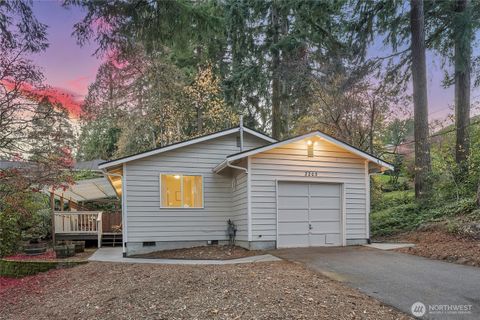 2203 NE 177th Street Shoreline WA 98155