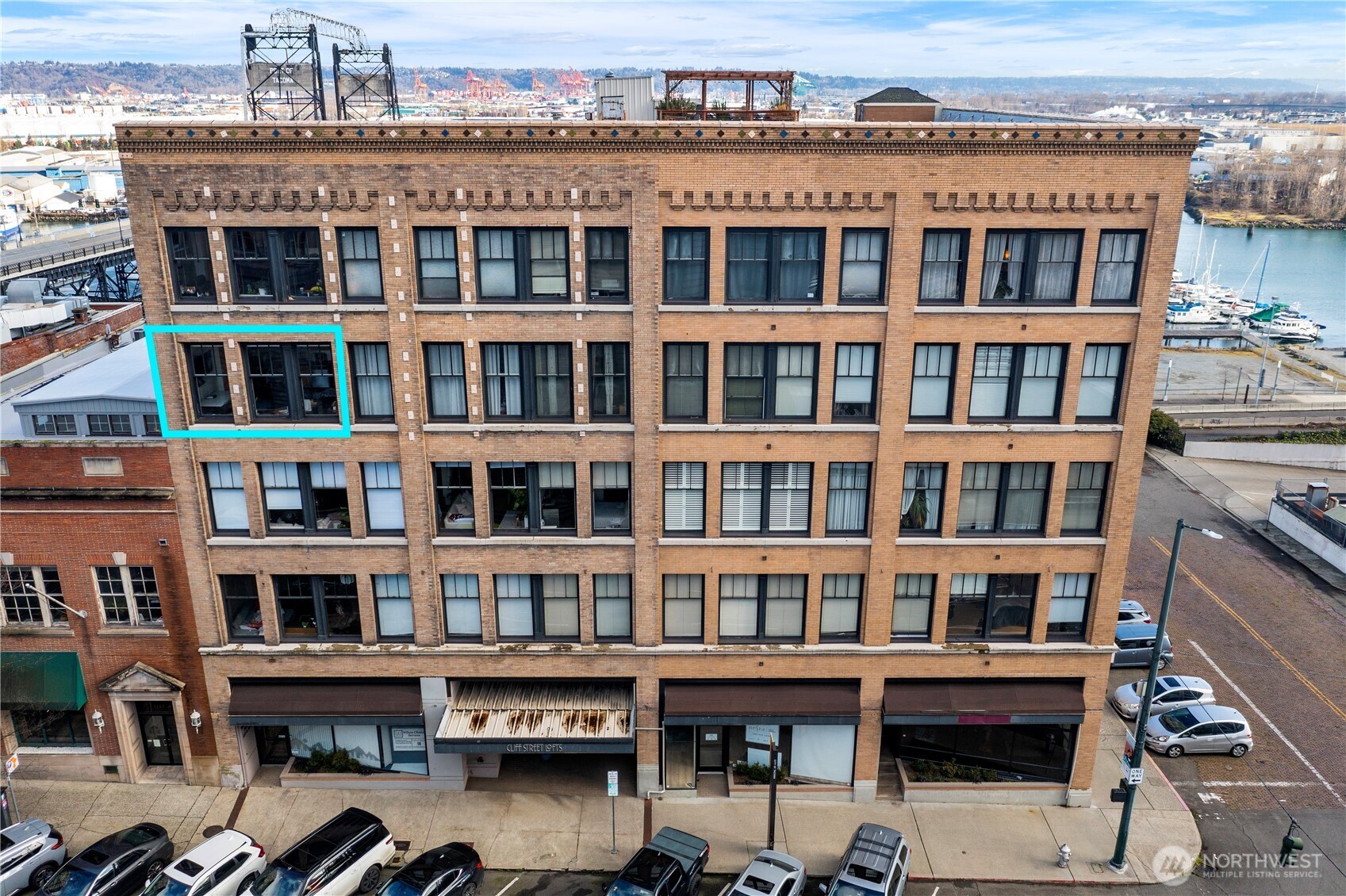 1120 Cliff Street 407