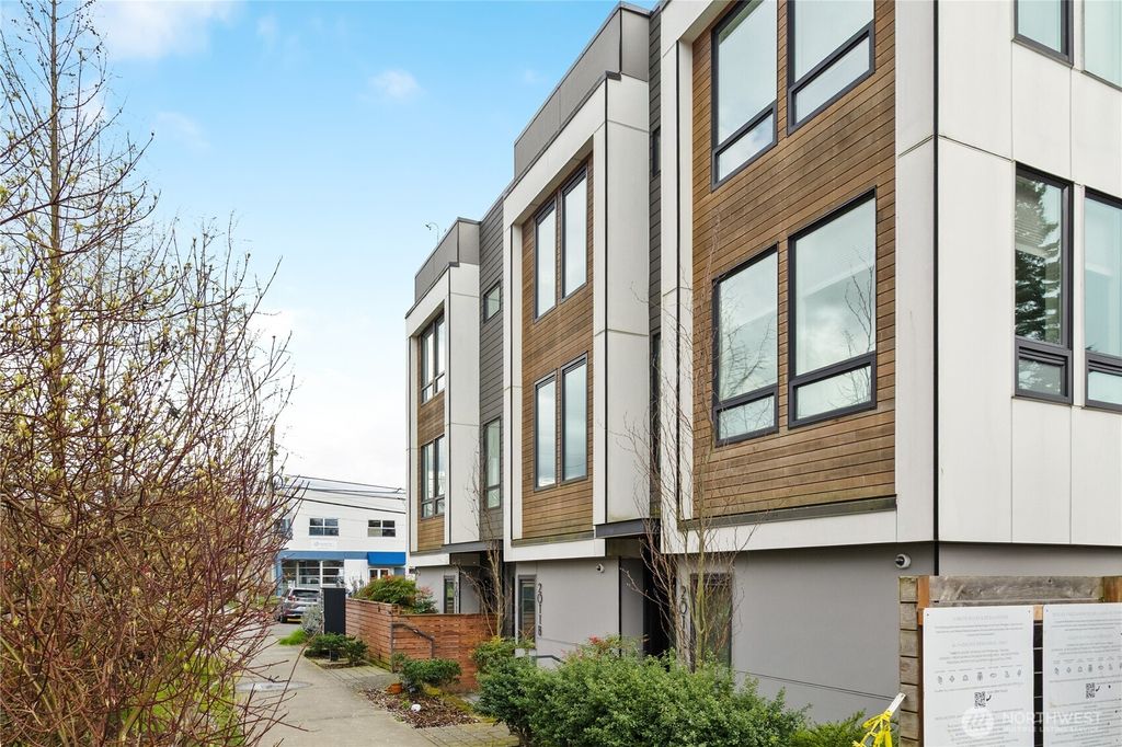 Photo of 2011 NW 64th Street #B, Seattle, WA 98107 (MLS # 2500812)