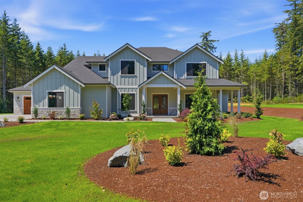 Photo of 7712 Hansen Court NW, Gig Harbor, WA 98335 (MLS # 2560362)