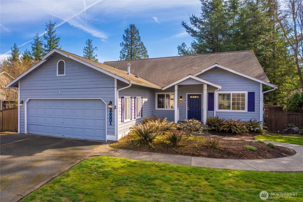Photo of 25501 Palmer Place, Black Diamond, WA 98010 (MLS # 2365082)