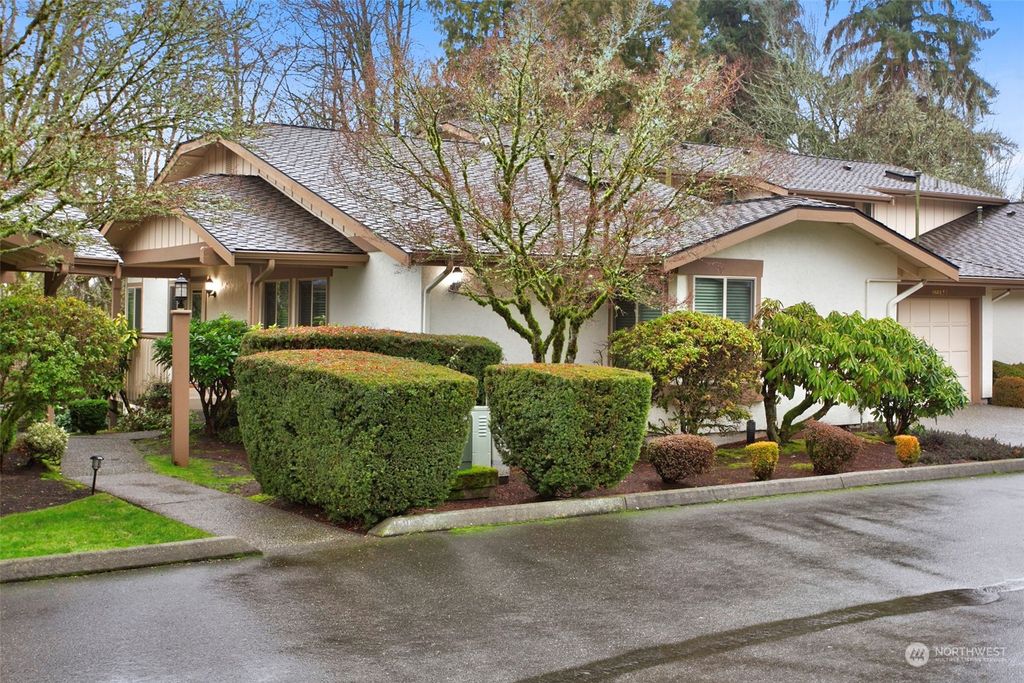 Photo of 16012 Village Green Drive #A, Mill Creek, WA 98012 (MLS # 2190365)