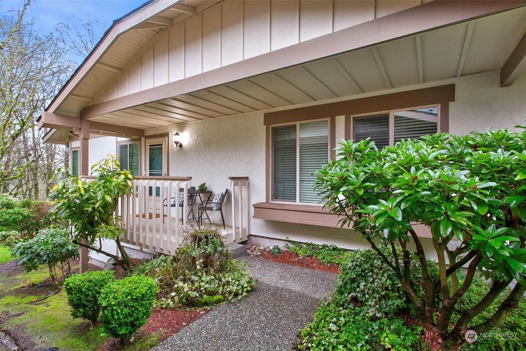 Photo of 16012 Village Green Drive #A, Mill Creek, WA 98012 (MLS # 2190365)