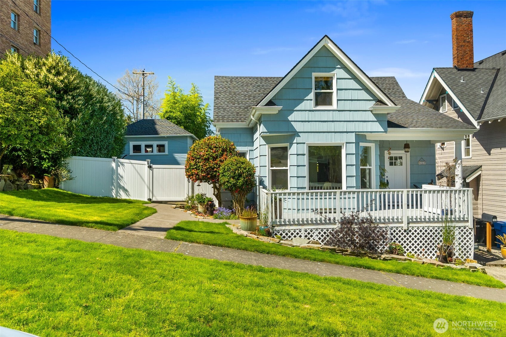 707 N 10th Street