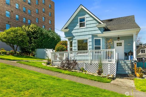 707 N 10th Street Tacoma WA 98403
