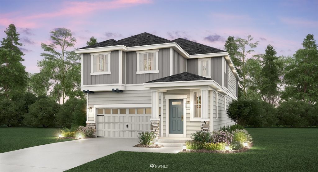 Photo of 7222 134th Street SE #301, Snohomish, WA 98296 (MLS # 1922601)