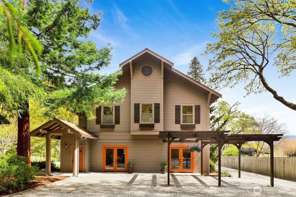 Photo of 5560 Hillard Road, Everson, WA 98247 (MLS # 2510707)