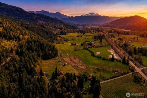 Photo of 5560 Hillard Road, Everson, WA 98247 (MLS # 2510707)