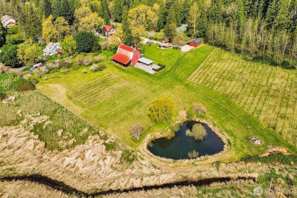 Photo of 5560 Hillard Road, Everson, WA 98247 (MLS # 2510707)