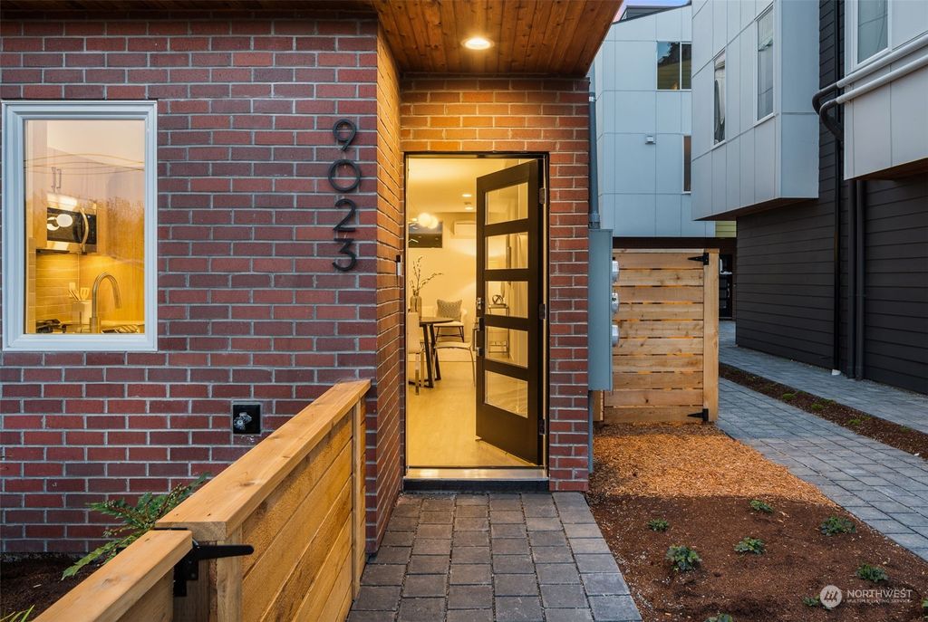 Photo of 9023 12th Avenue NW, Seattle, WA 98117 (MLS # 2195401)