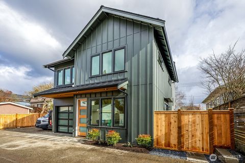 Photo of 8319 25th Avenue NW, Seattle, WA 98117 (MLS # 2480621)