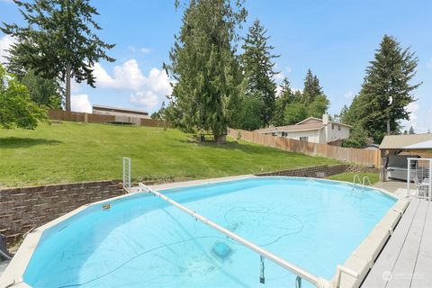 A home in Puyallup