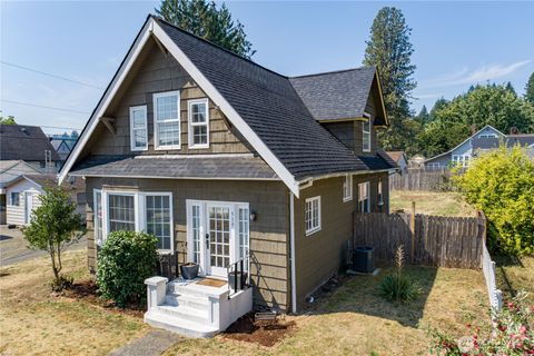 Photo of 519 N 5th Street, Shelton, WA 98584 (MLS # 2426461)