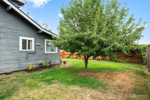 A home in Tacoma