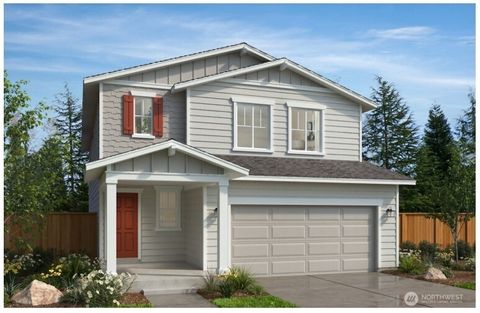 Photo of 209 Serene View (Lot 3) Place NW, Olympia, WA 98502 (MLS # 2439060)