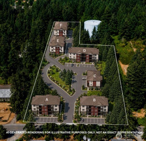 Photo of 6411 150th Street SW, Lakewood, WA 98439 (MLS # 2567065)