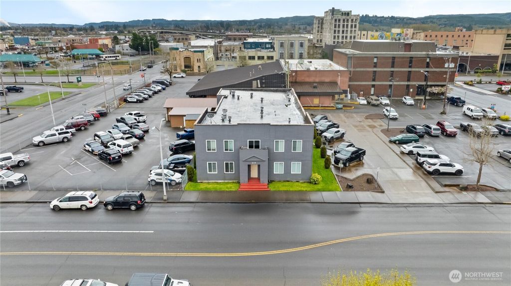 Photo of 215 E 1st Street, Aberdeen, WA 98520 (MLS # 2508321)