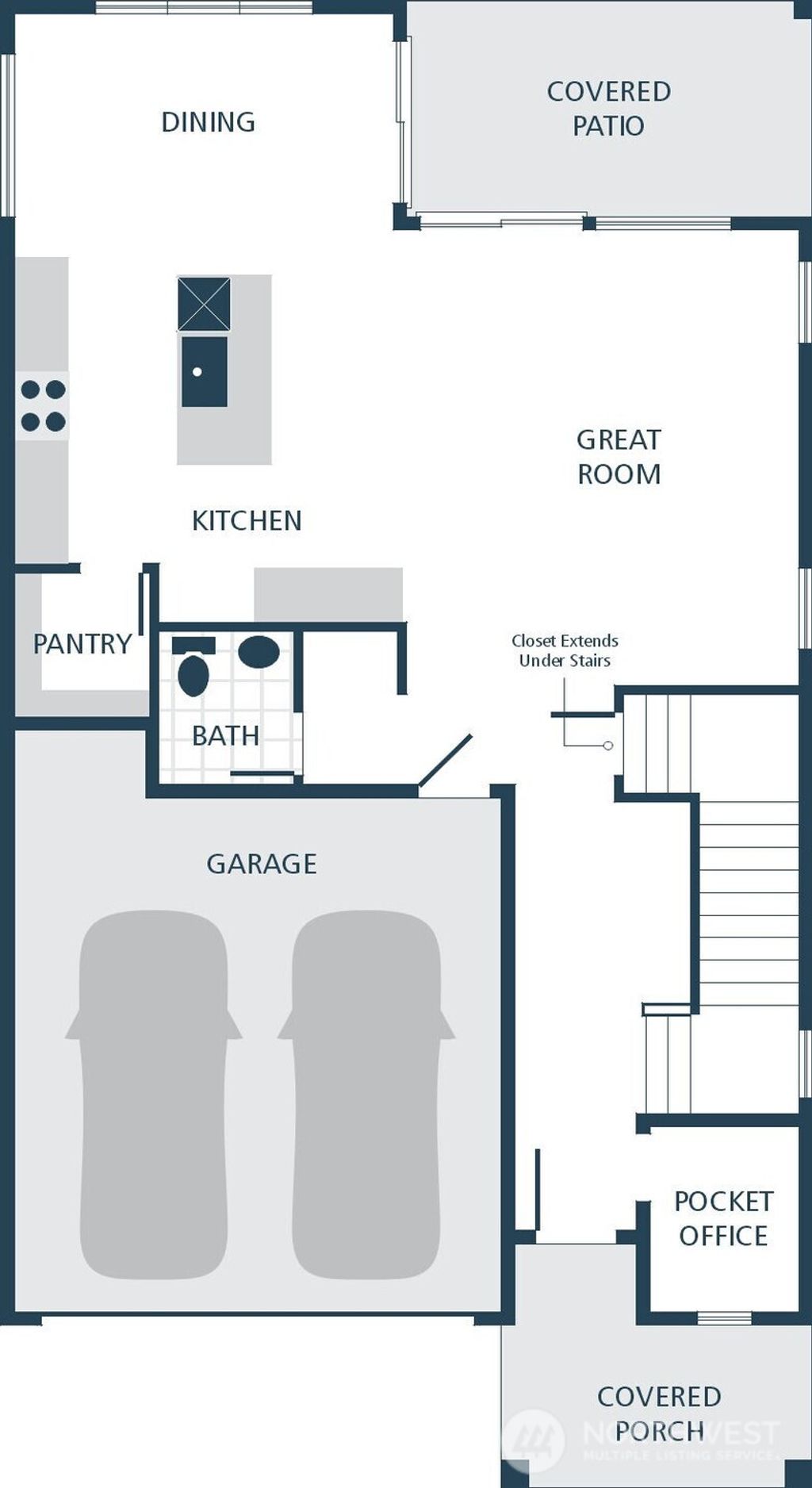 Photo of 8469 32nd Street NE, Marysville, WA 98270 (MLS # 2372768)