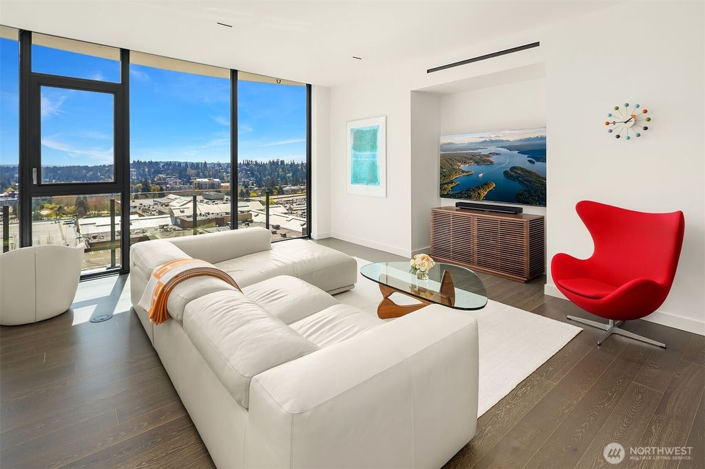 Photo of 838 Avenue Square NE #1207, Bellevue, WA 98004 (MLS # 2501449)