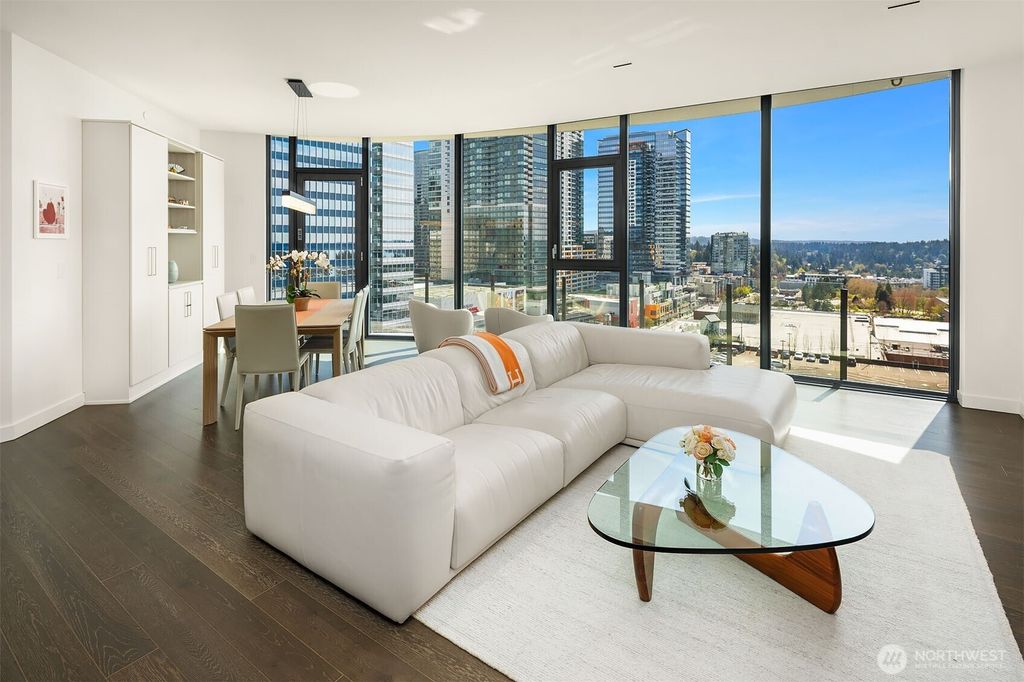 Photo of 838 Avenue Square NE #1207, Bellevue, WA 98004 (MLS # 2501449)