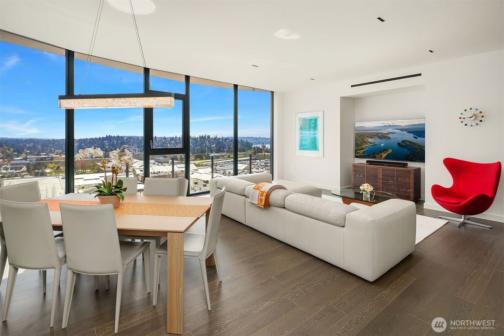 Photo of 838 Avenue Square NE #1207, Bellevue, WA 98004 (MLS # 2501449)