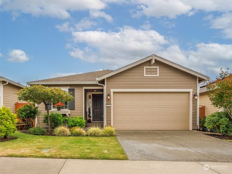 A home in Lacey