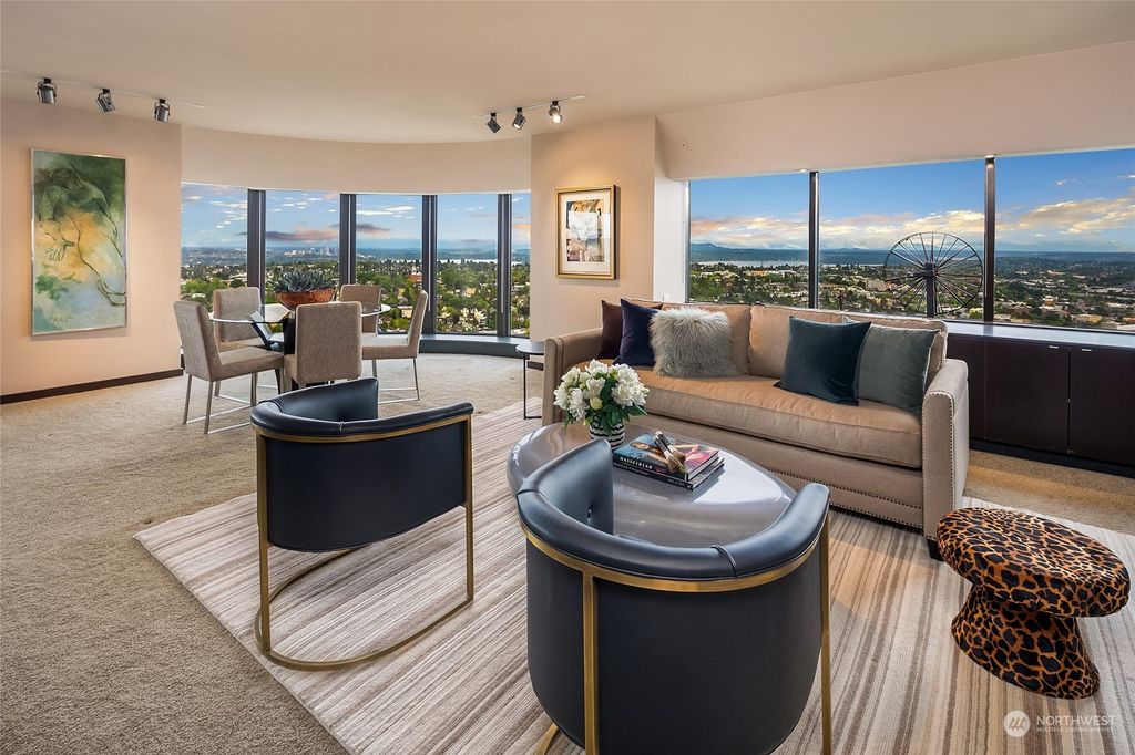 Photo of 1301 Spring Street #29H, Seattle, WA 98104 (MLS # 2208076)