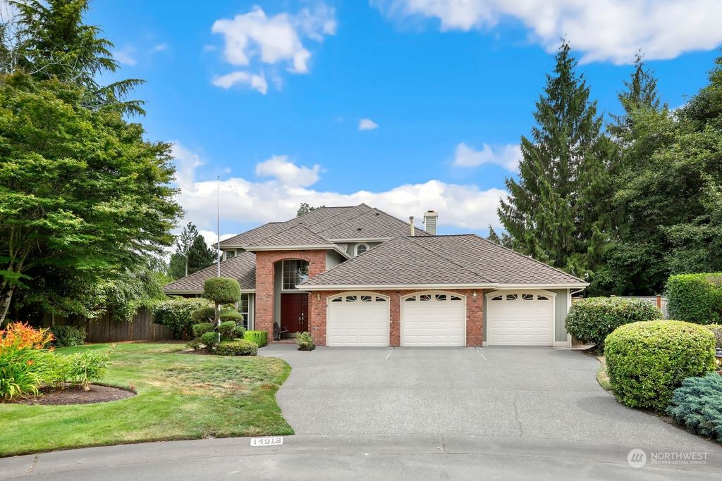 Photo of 14918 283rd Place NE, Duvall, WA 98019 (MLS # 2267075)