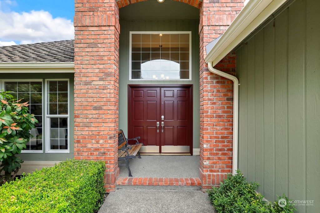Photo of 14918 283rd Place NE, Duvall, WA 98019 (MLS # 2267075)