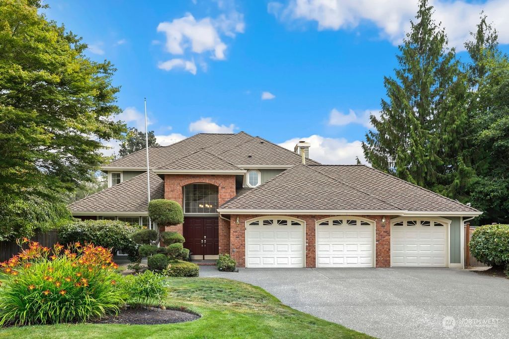 Photo of 14918 283rd Place NE, Duvall, WA 98019 (MLS # 2267075)