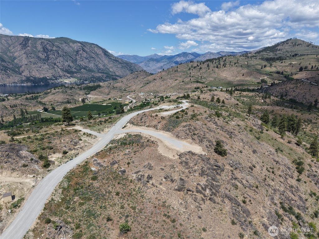 Photo of 0 Glory View Lane Lot #1 Lane, Manson, WA 98831 (MLS # 2489532)