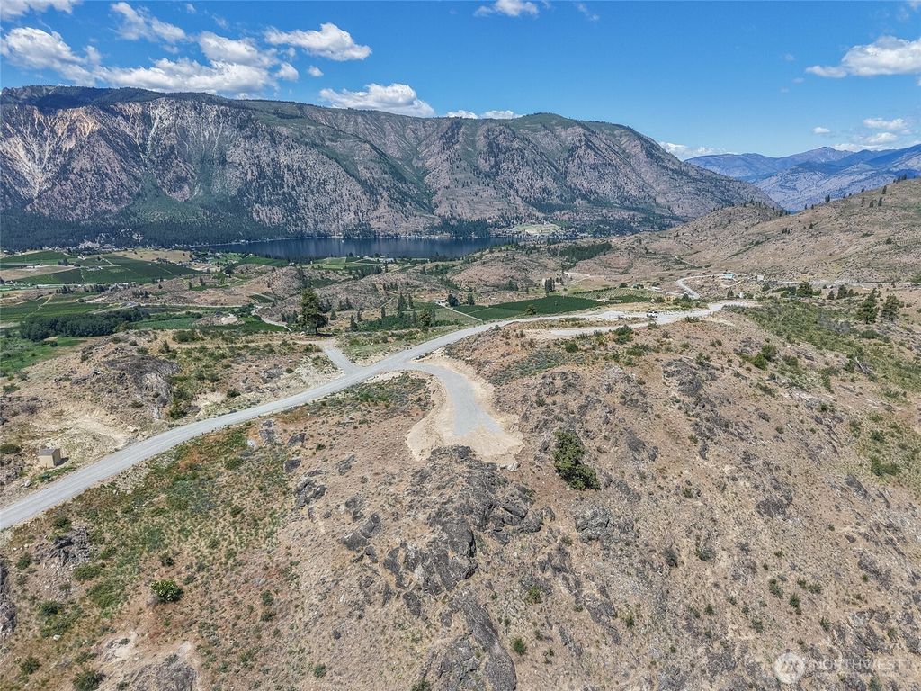 Photo of 0 Glory View Lane Lot #1 Lane, Manson, WA 98831 (MLS # 2489532)