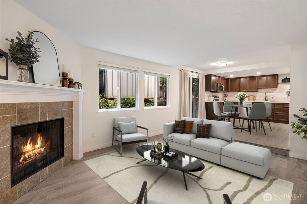 Photo of 12718 NE 120th Street #J-2, Kirkland, WA 98034 (MLS # 2399205)