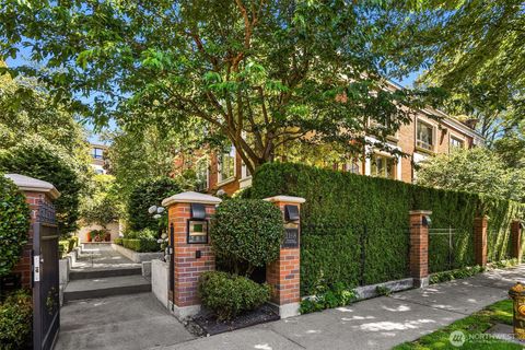 Photo of 1168 Harvard Avenue E #P7, Seattle, WA 98102 (MLS # 2414024)