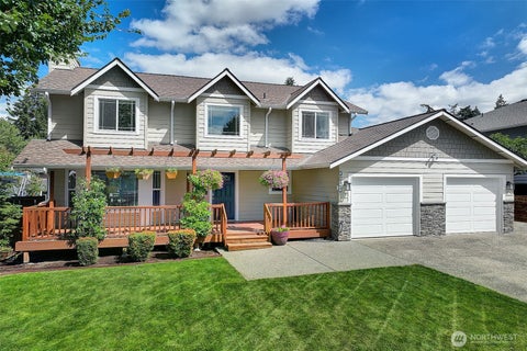Photo of 1117 24th Avenue SE, Puyallup, WA 98374 (MLS # 2552462)