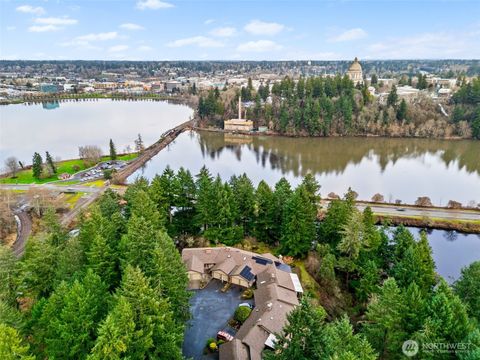 Photo of 1406 Evergreen Park Lane SW, Olympia, WA 98502 (MLS # 2469389)