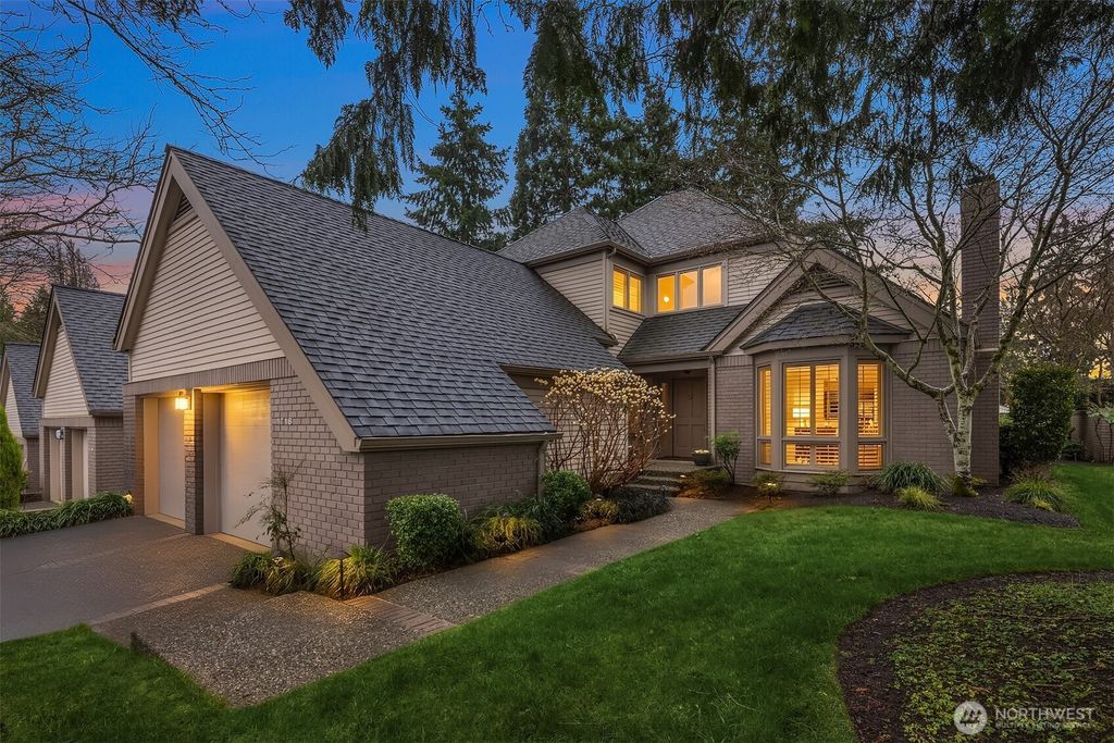 Photo of 1716 Bellevue Way NE, Bellevue, WA 98004 (MLS # 2539498)