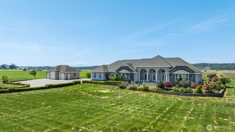 Photo of 15714 La Conner Whitney Road, La Conner, WA 98257 (MLS # 2521067)