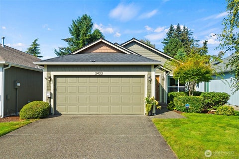 Photo of 2422 Boulevard Heights Loop SE, Olympia, WA 98501 (MLS # 2575215)