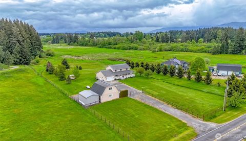 Photo of 14146 Solberg Road SE, Yelm, WA 98597 (MLS # 2524454)