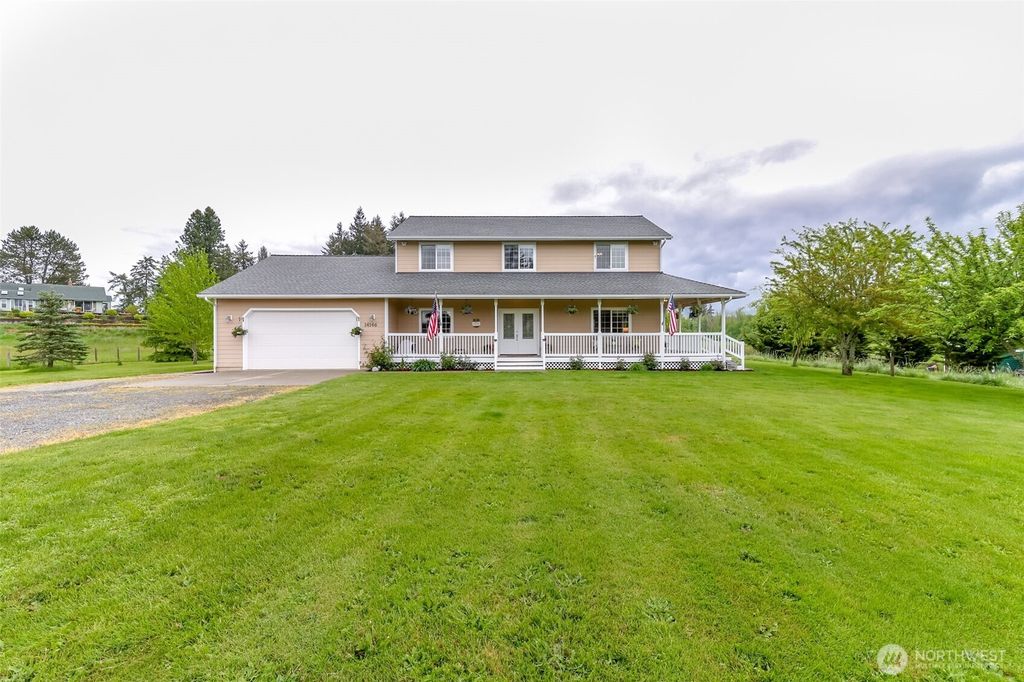 Photo of 14146 Solberg Road SE, Yelm, WA 98597 (MLS # 2524454)