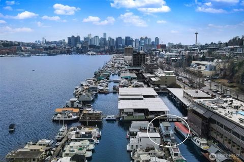 2040 Westlake Avenue N Unit 3-A, Seattle, WA 98109 - MLS#: 2378464