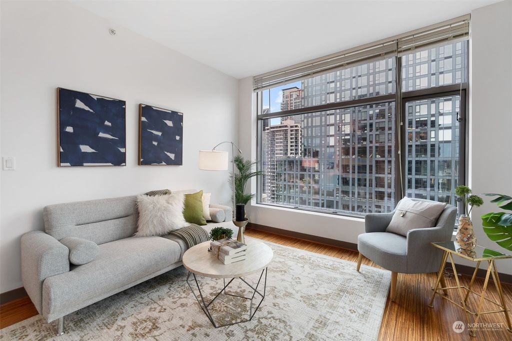 Photo of 2033 2nd Avenue #1209, Seattle, WA 98121 (MLS # 2198225)