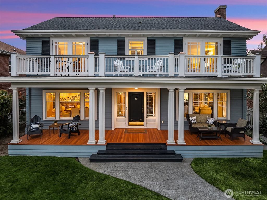 Photo of 3333 Cascadia Avenue S, Seattle, WA 98144 (MLS # 2427844)