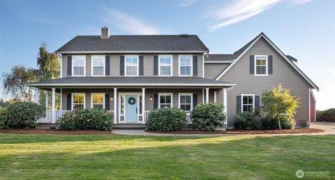 Photo of 6864 Blumefield Drive, Lynden, WA 98264 (MLS # 2453936)