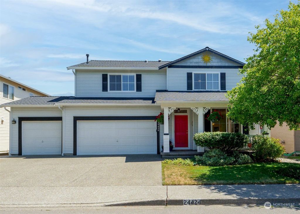 Photo of 24424 119th Avenue SE, Kent, WA 98030 (MLS # 2265154)